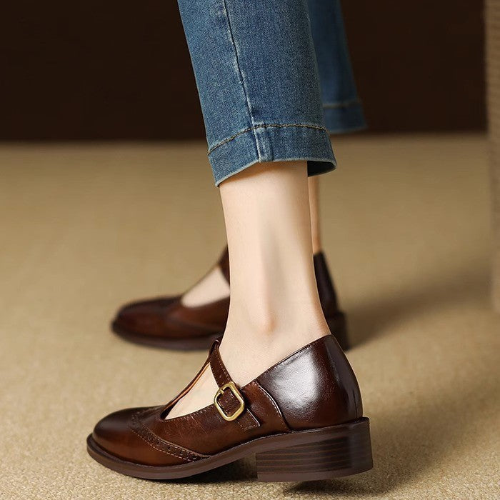Stacey - Elegante Orthopedische Schoenen