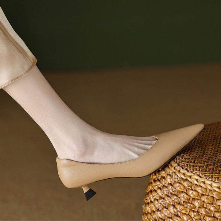 Barbara - Elegante Orthopedische Pumps