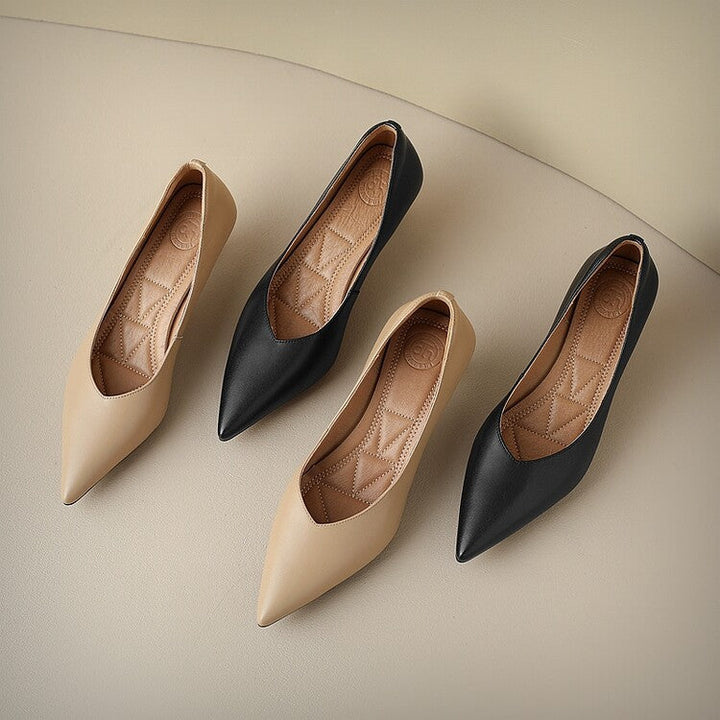 Barbara - Elegante Orthopedische Pumps