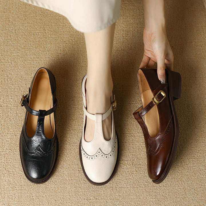 Stacey - Elegante Orthopedische Schoenen