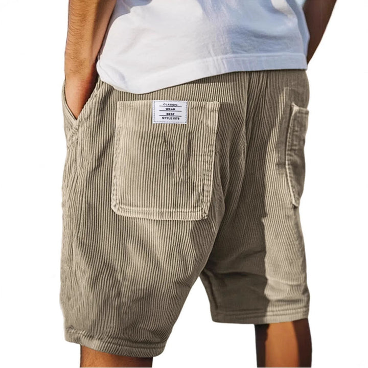 Joris - Korte Velours Chic