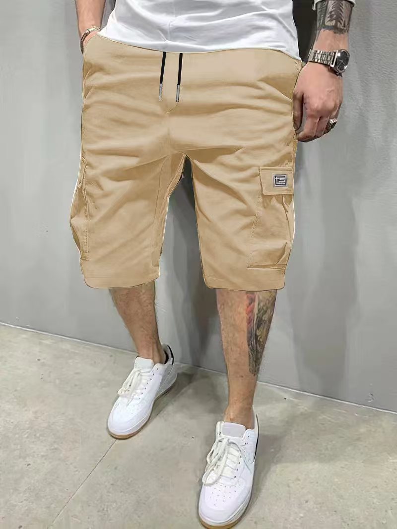 Blake - Heren Tactische Stijl Cargo Shorts