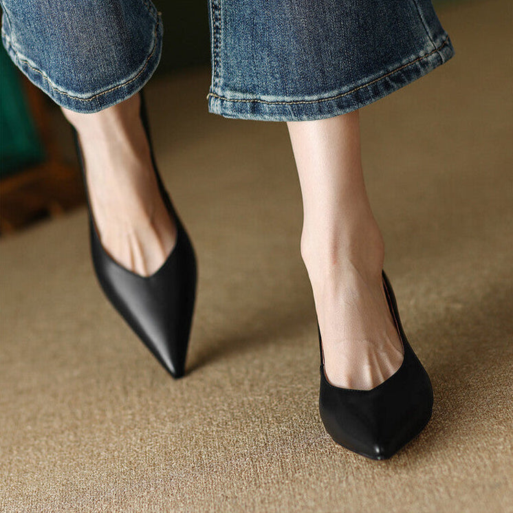 Barbara - Elegante Orthopedische Pumps