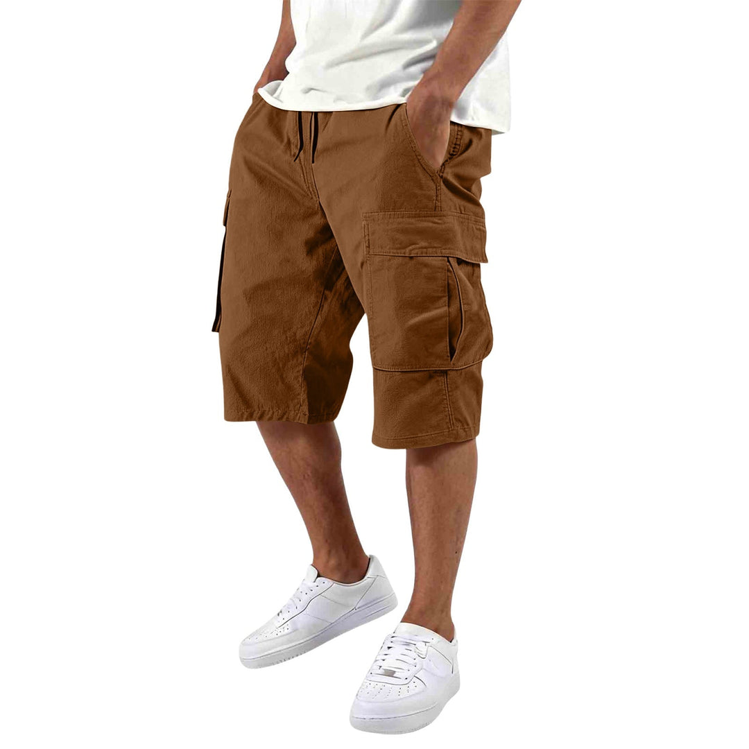 Sam - Heren Cargoshort Met Meerdere Zakken