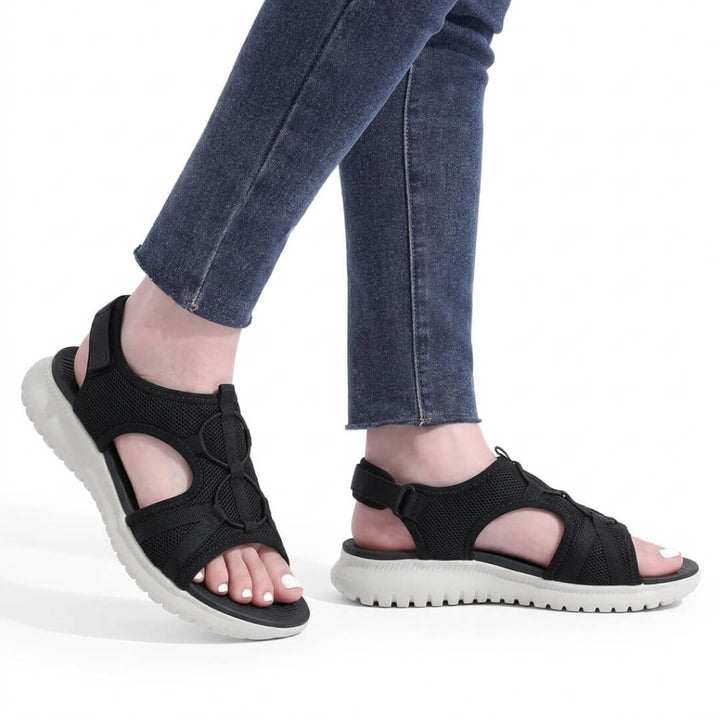 Sandalen - Geïntegreerde Zolen en Drukverlichting