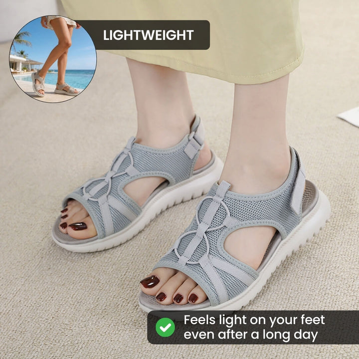 Sandalen - Geïntegreerde Zolen en Drukverlichting