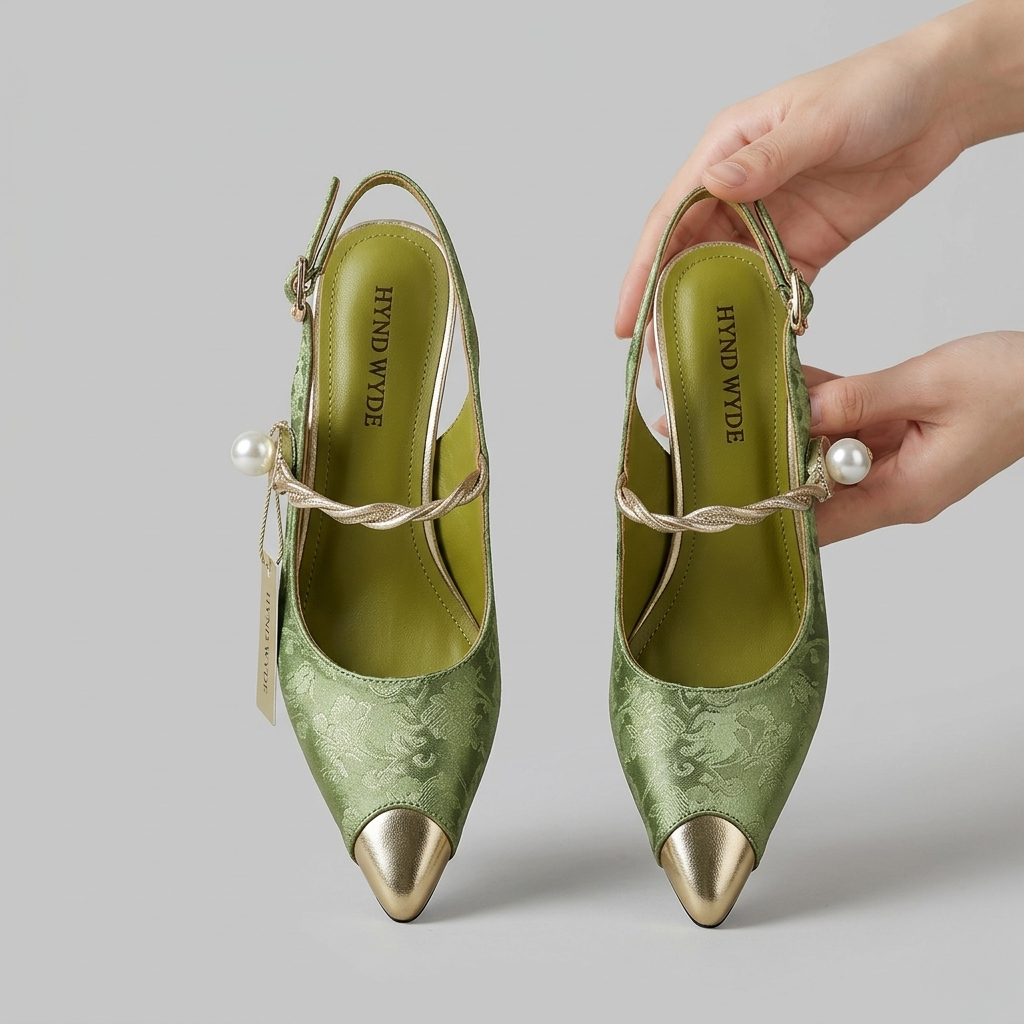 Carolina - Elegante Orthopedische Pumps