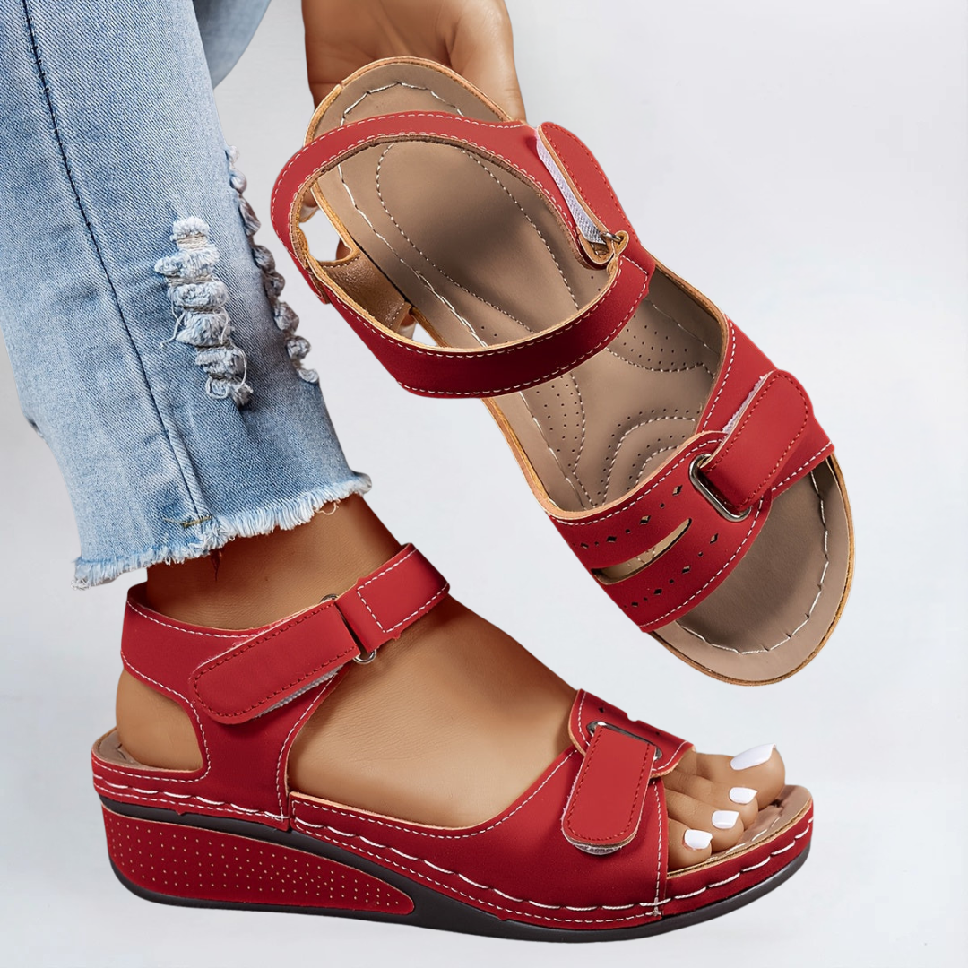 Célima - Comfortabele Orthopedische Sandalen