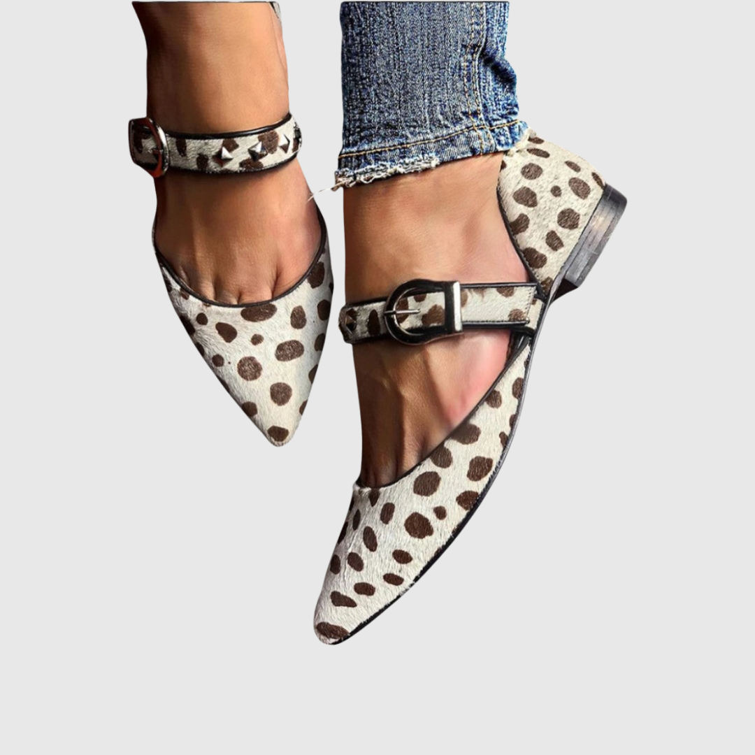 Emery - Merceditas met studs