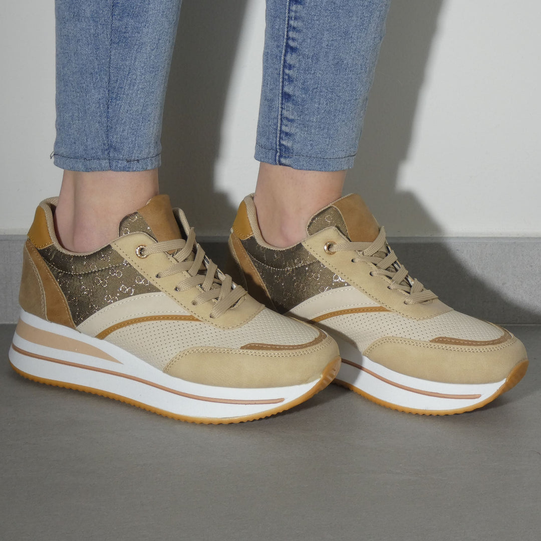 Mix Sneakers - Nieuwe Seizoen