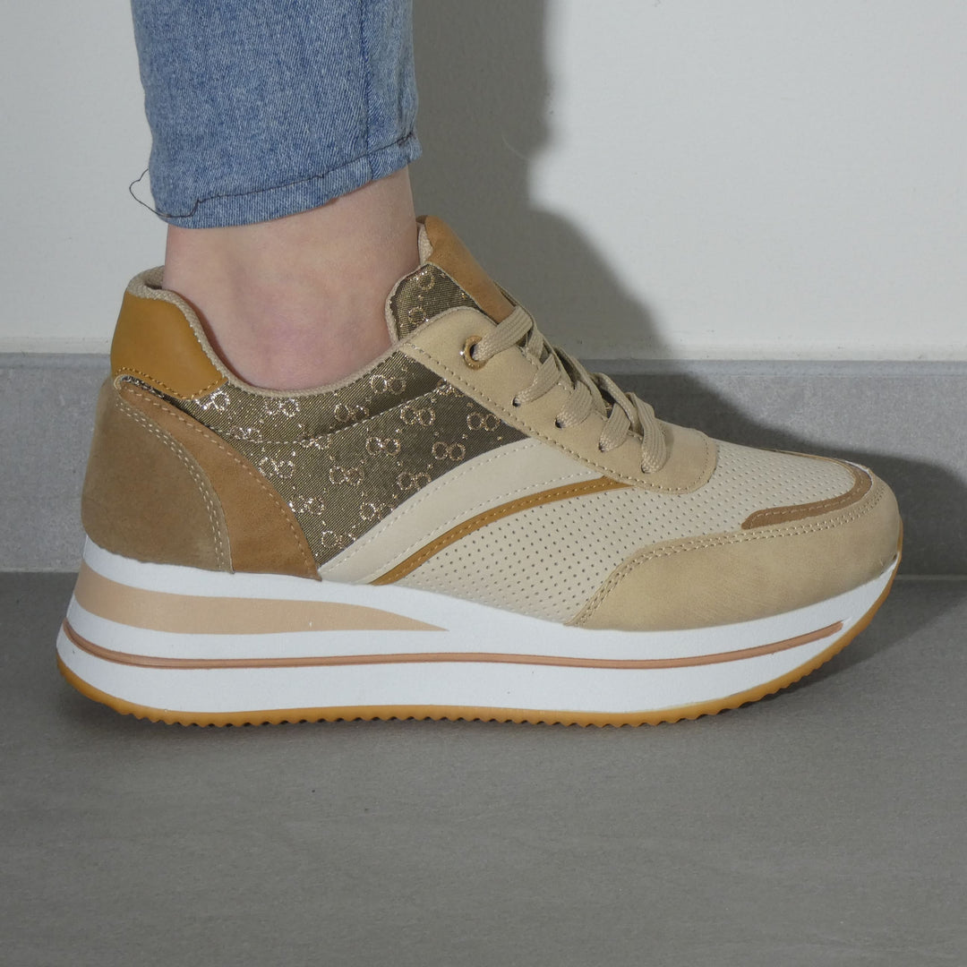 Mix Sneakers - Nieuwe Seizoen