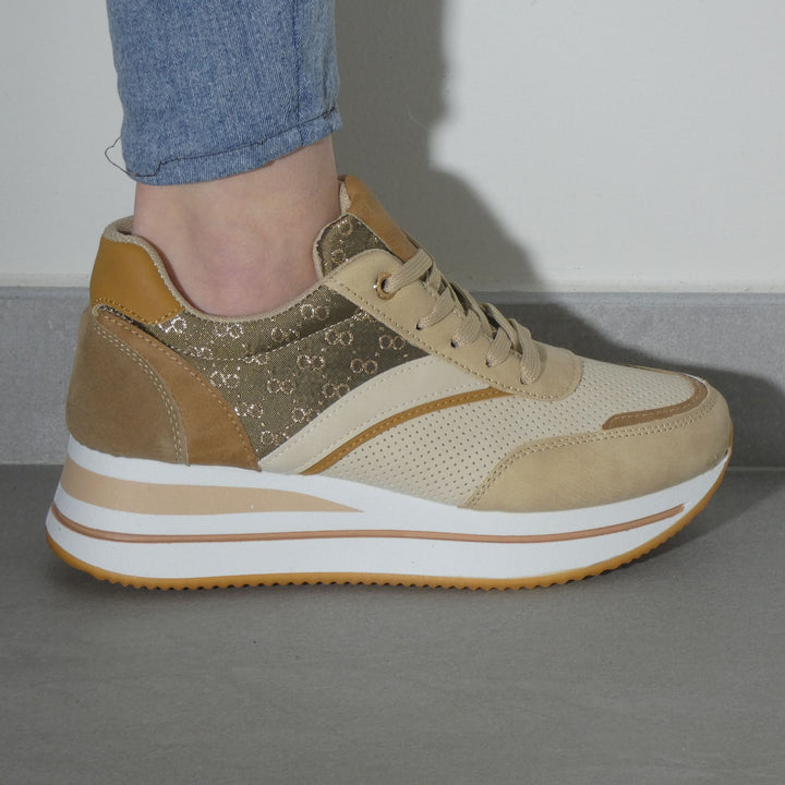 Mix Sneakers - Nieuwe Seizoen