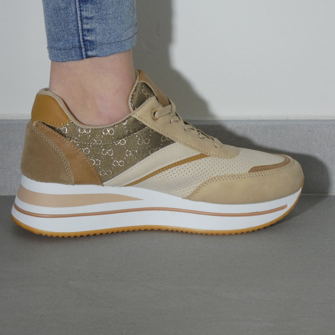 Mix Sneakers - Nieuwe Seizoen