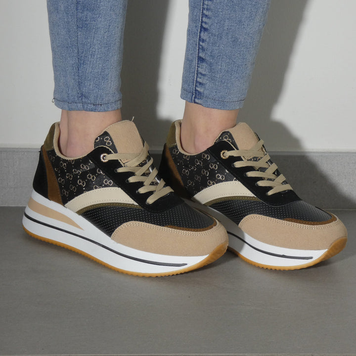 Mix Sneakers - Nieuwe Seizoen