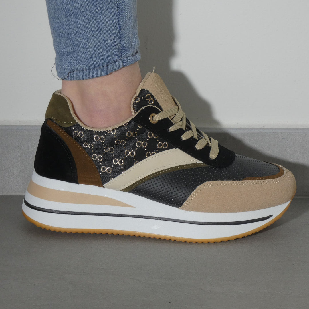 Mix Sneakers - Nieuwe Seizoen