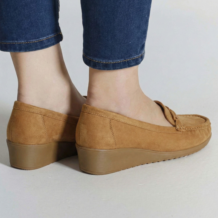 Rita - Comfortabele Mocassins Dames