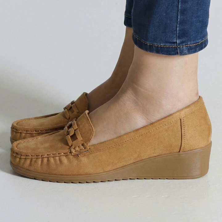 Rita - Comfortabele Mocassins Dames