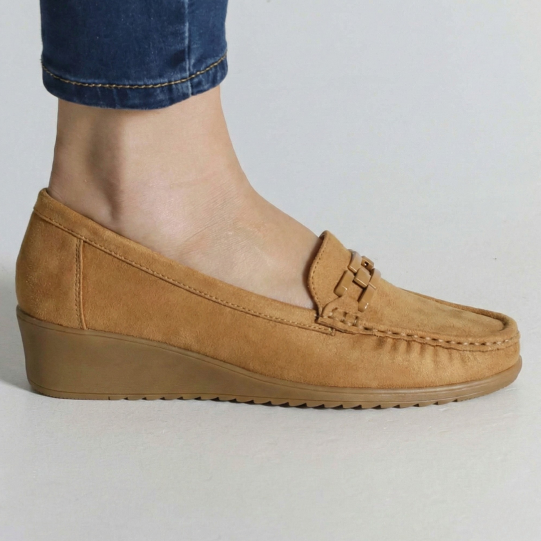 Rita - Comfortabele Mocassins Dames