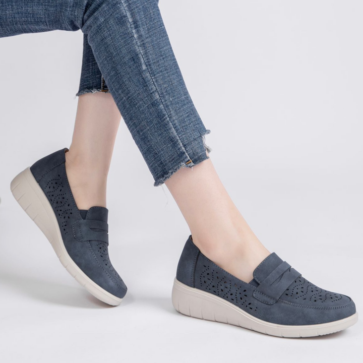 Susan - Comfort Moccasin voor Dames