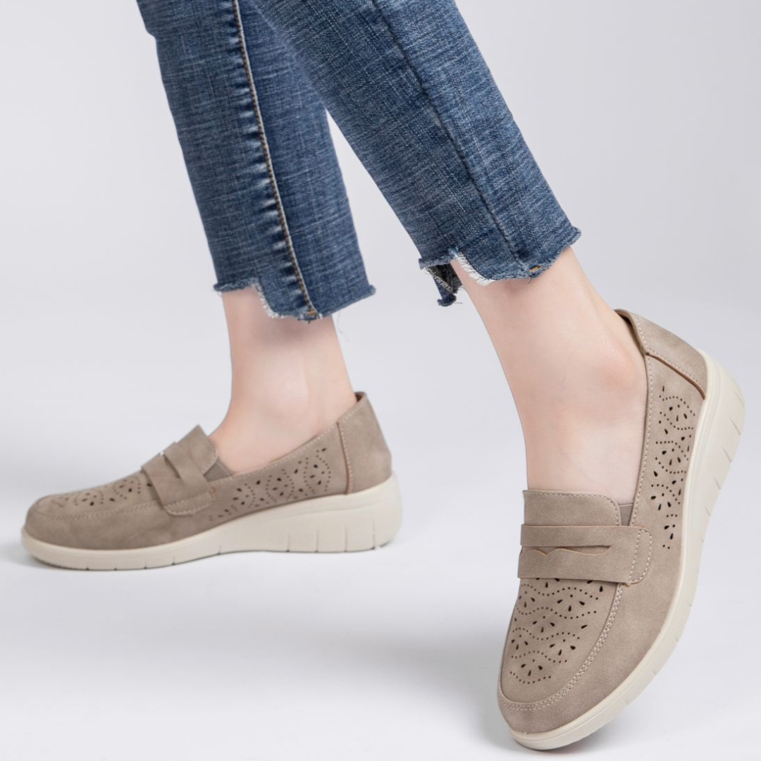 Susan - Comfort Moccasin voor Dames