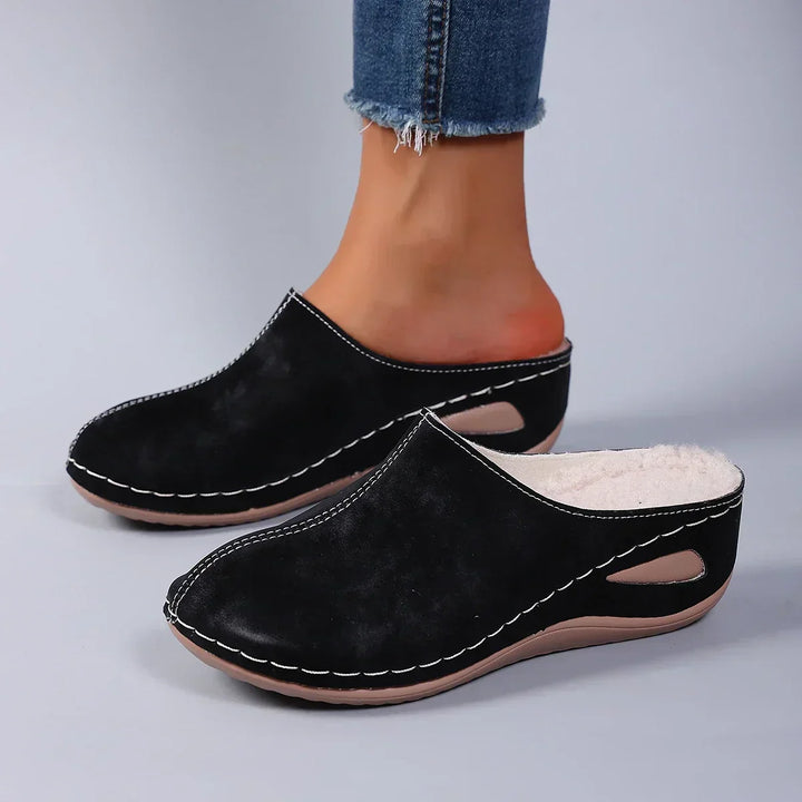 Orthopedische Pantoffels - Dagelijks Comfort en Tijdloze Huisstijl