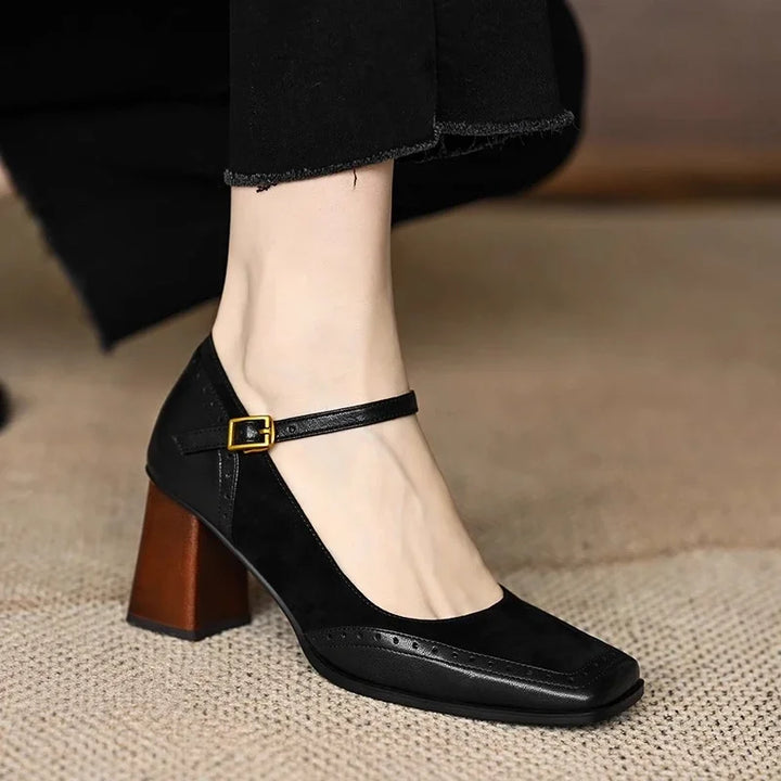 Maya - Klassieke Orthopedische Pumps