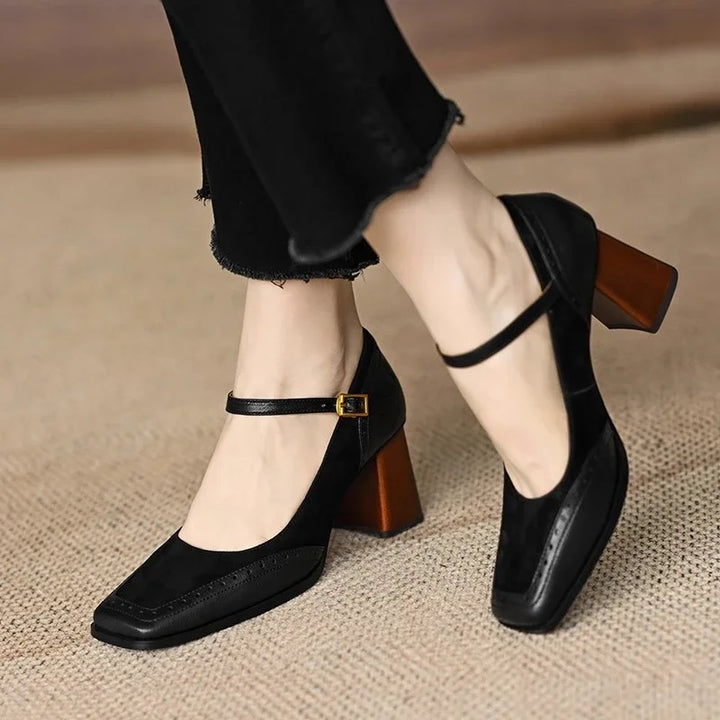 Maya - Klassieke Orthopedische Pumps