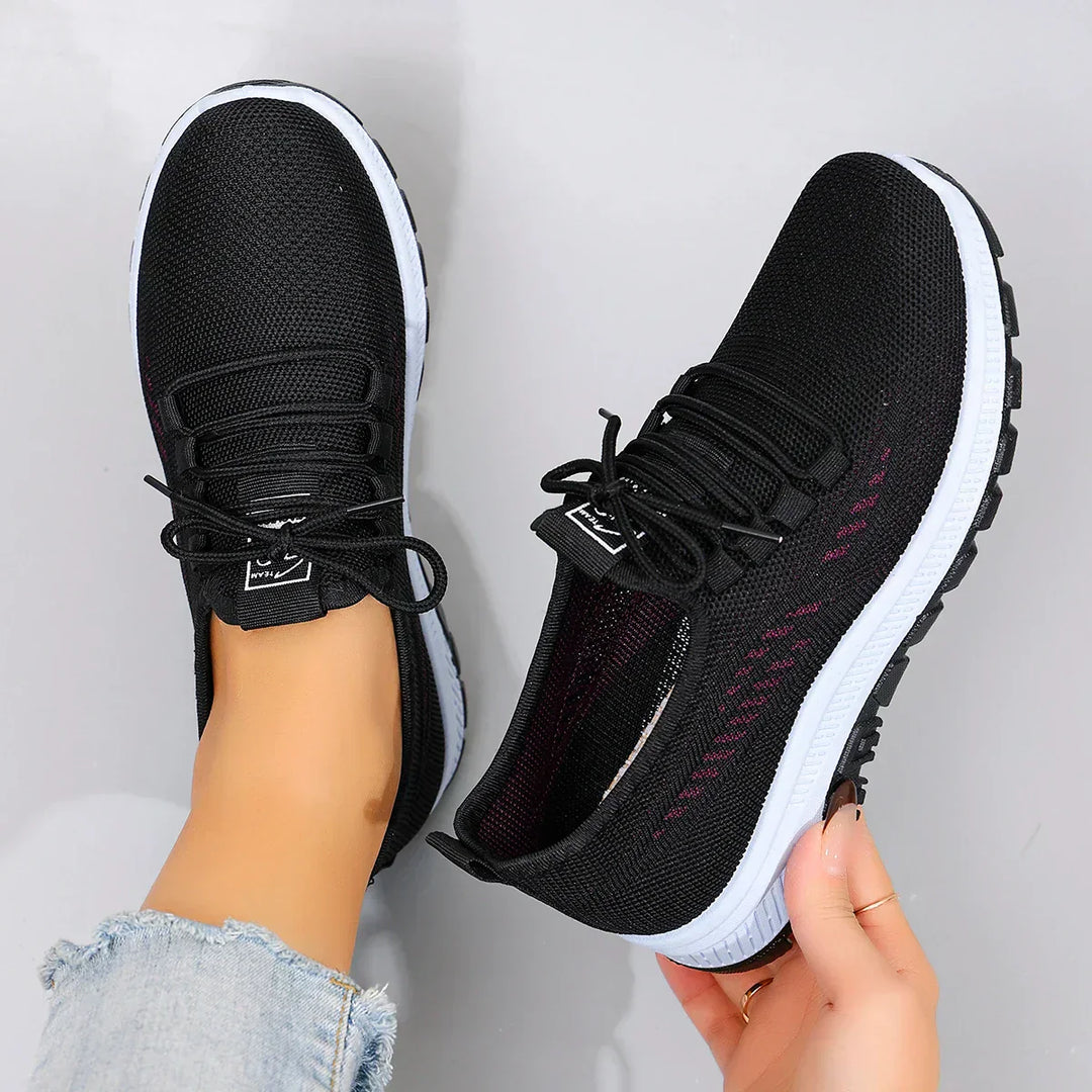 EVA™ - Ademend Stedensneaker