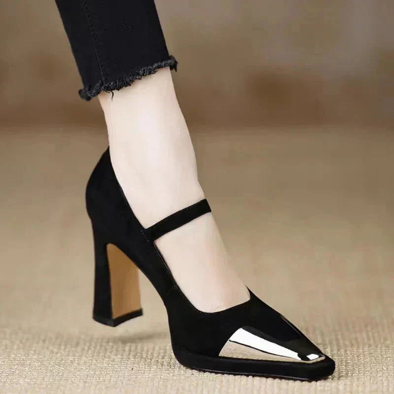 Mónica - Elegante Orthopedische Pumps