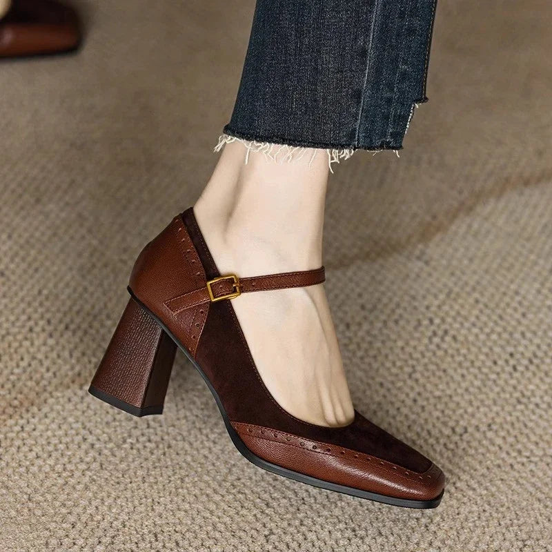 Maya - Klassieke Orthopedische Pumps