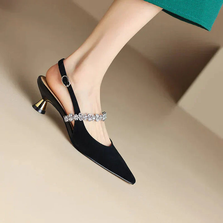 Natalia - Elegante Orthopedische Pumps