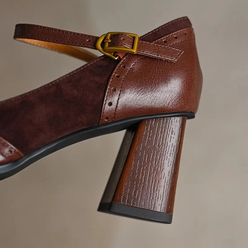 Maya - Klassieke Orthopedische Pumps