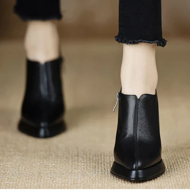 Ivonne - Stijlvolle Orthopedische Pumps