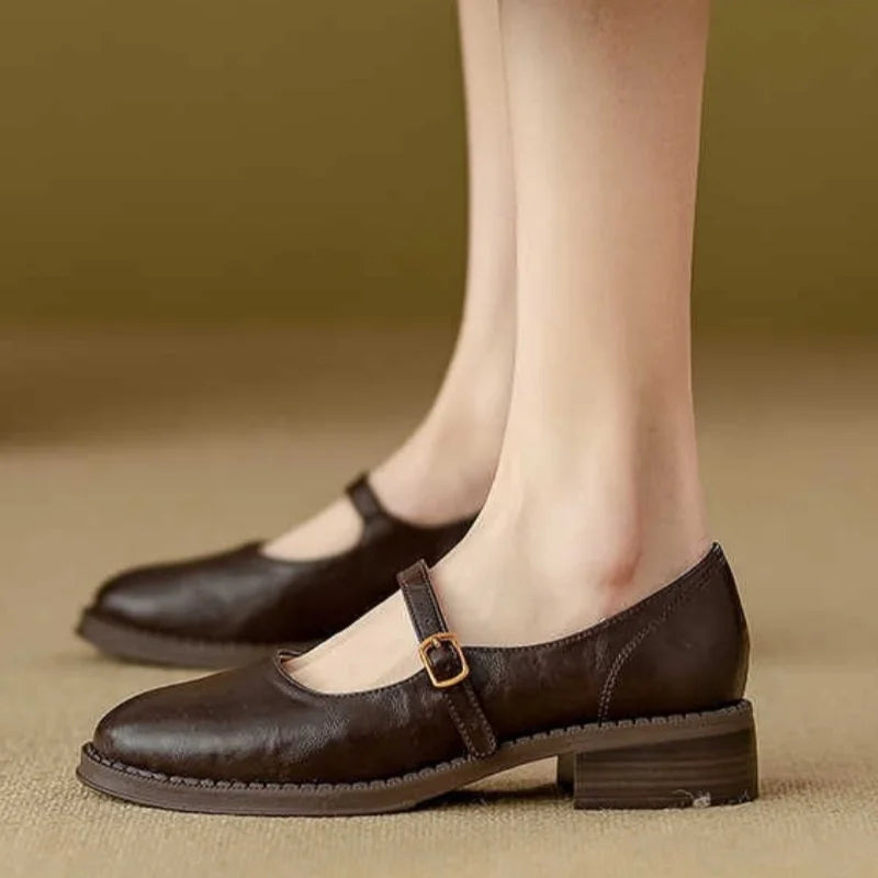 Alicia - Klassieke Orthopedische Schoenen