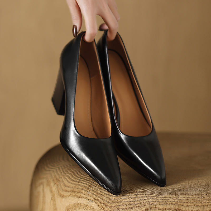Beatriz - Elegante Orthopedische Pumps
