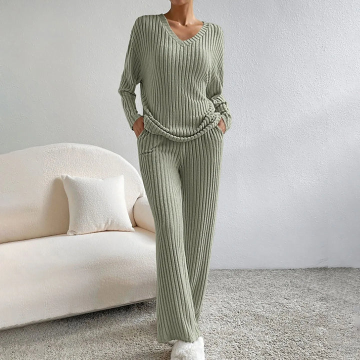 Inès - Comfortabele Casual Set