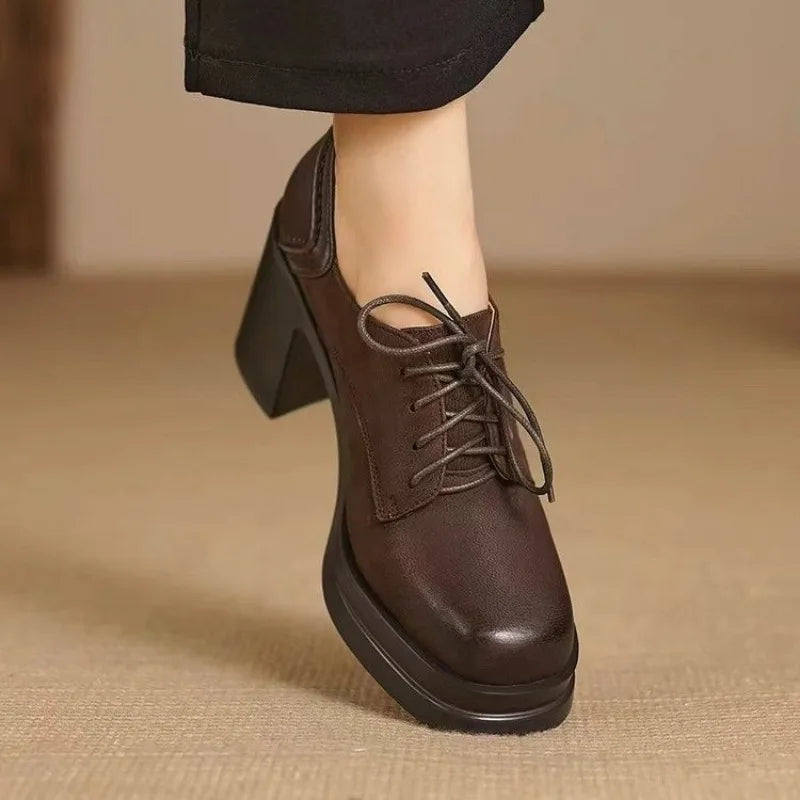 Dagmar - Klassieke Orthopedische Pumps