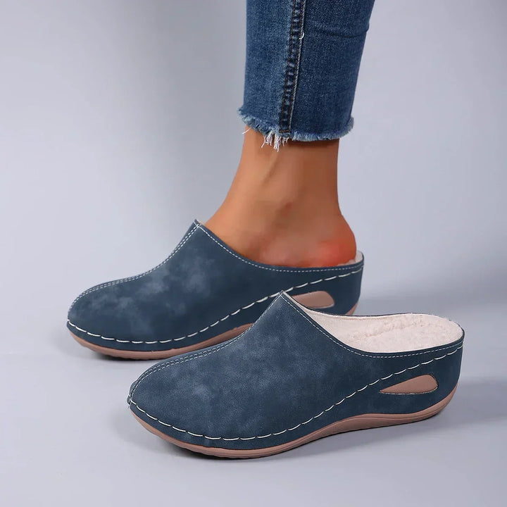 Orthopedische Pantoffels - Dagelijks Comfort en Tijdloze Huisstijl