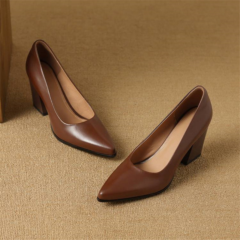 Beatriz - Elegante Orthopedische Pumps