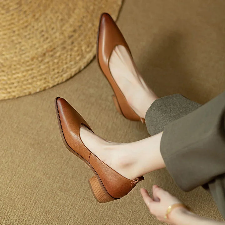 Cecilia - Klassieke Orthopedische Pumps