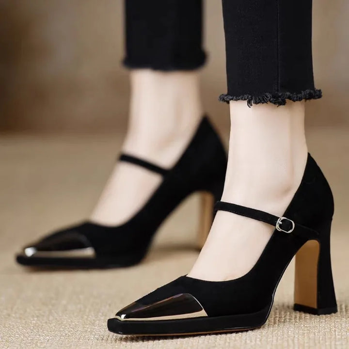 Mónica - Elegante Orthopedische Pumps