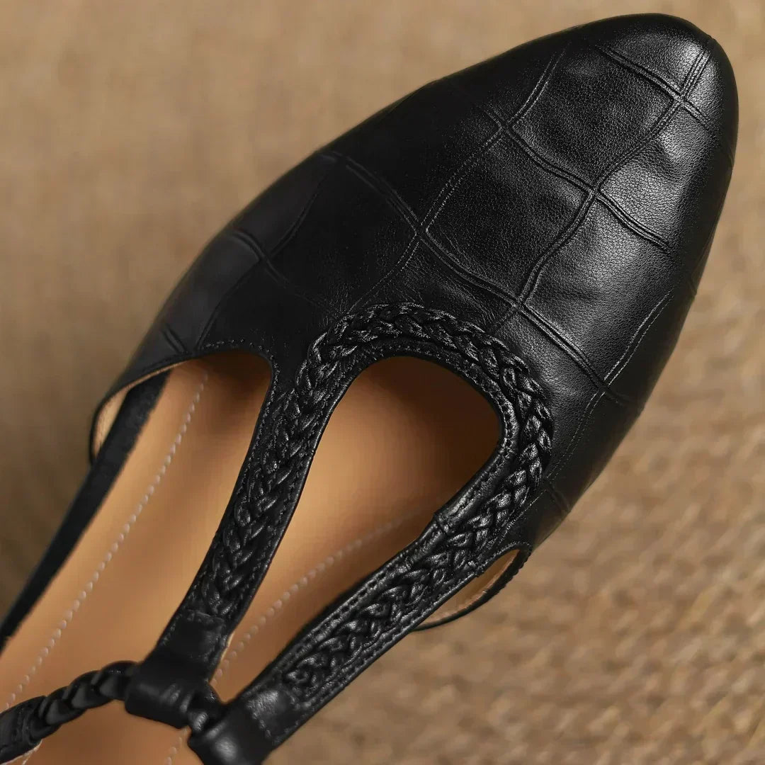Hanna - Klassieke Orthopedische Schoenen