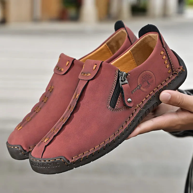 James - Premium Comfortabele Instappers voor Mannen