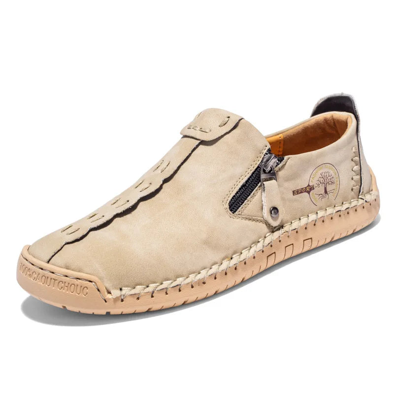 James - Premium Comfortabele Instappers voor Mannen