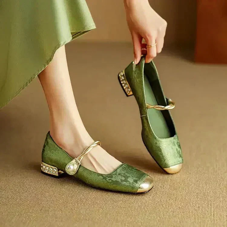 Inés - Orthopedische Schoenen met Gesloten Schacht