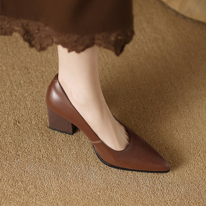 Beatriz - Elegante Orthopedische Pumps