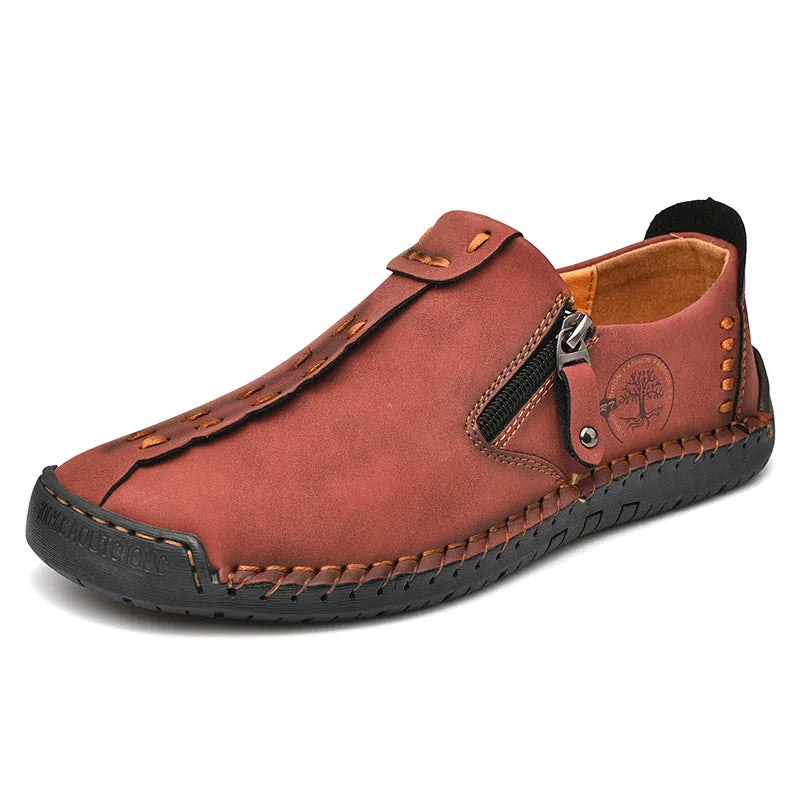 James - Premium Comfortabele Instappers voor Mannen