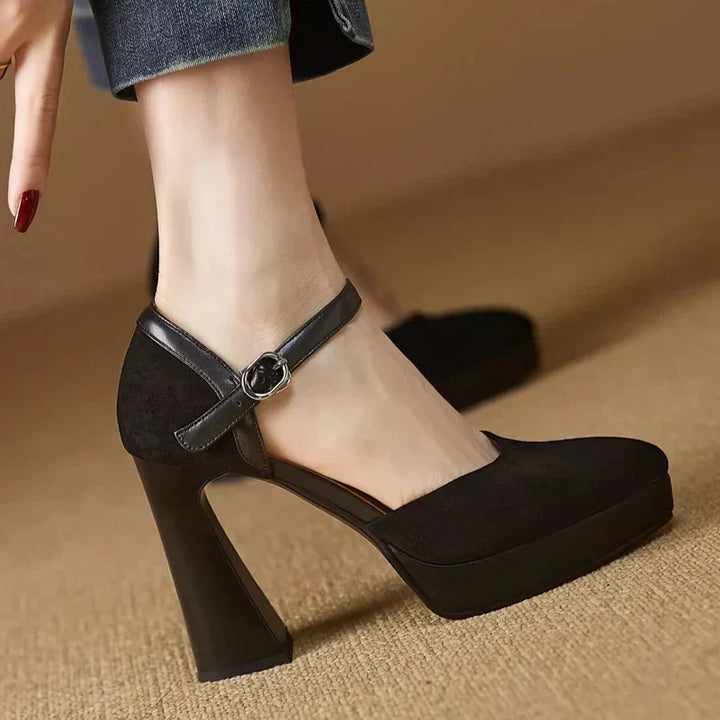 Antonina - Elegante Orthopedische Pumps