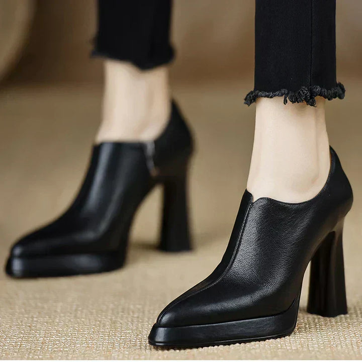 Ivonne - Stijlvolle Orthopedische Pumps