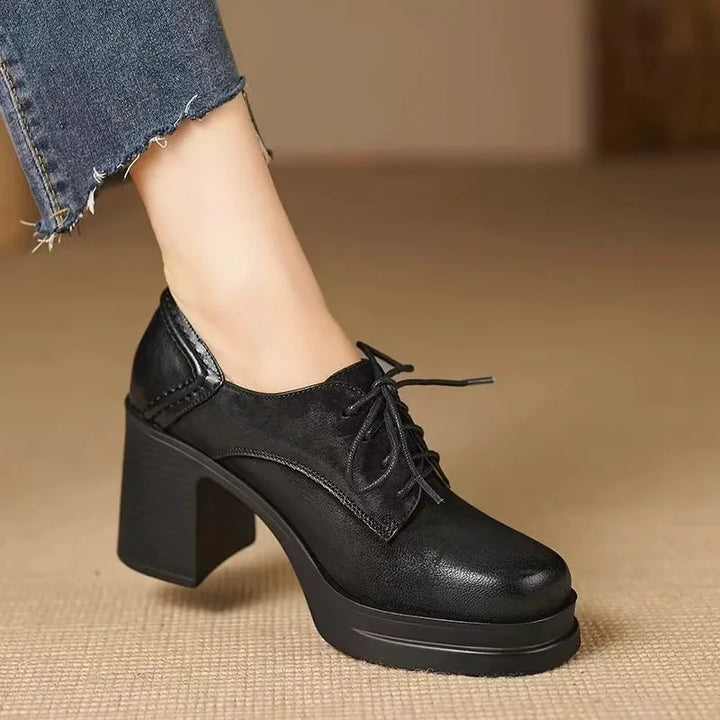 Dagmar - Klassieke Orthopedische Pumps